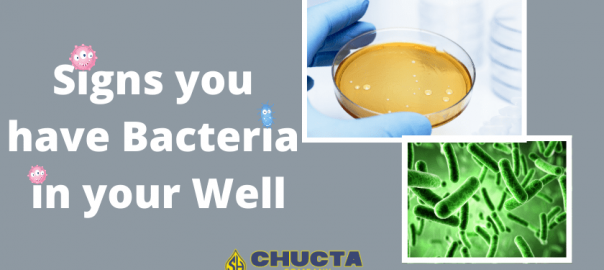 : Bacteria In Well Water Causes & How To Treat It