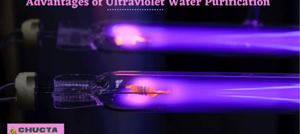 Advantages of Ultraviolet Water Purification